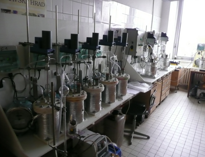 lab zhodnocovania odpadov