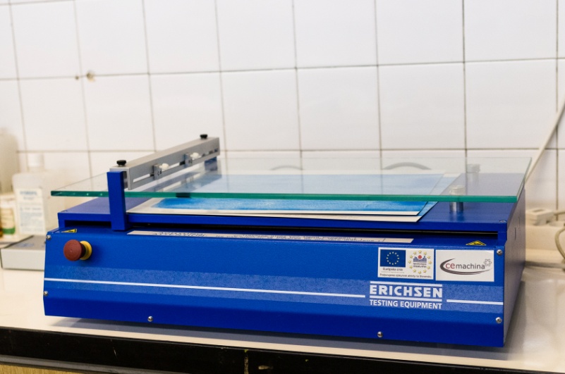 Laboratory Of Thin Film Printing Slovak University Of Technology In Bratislava Stu