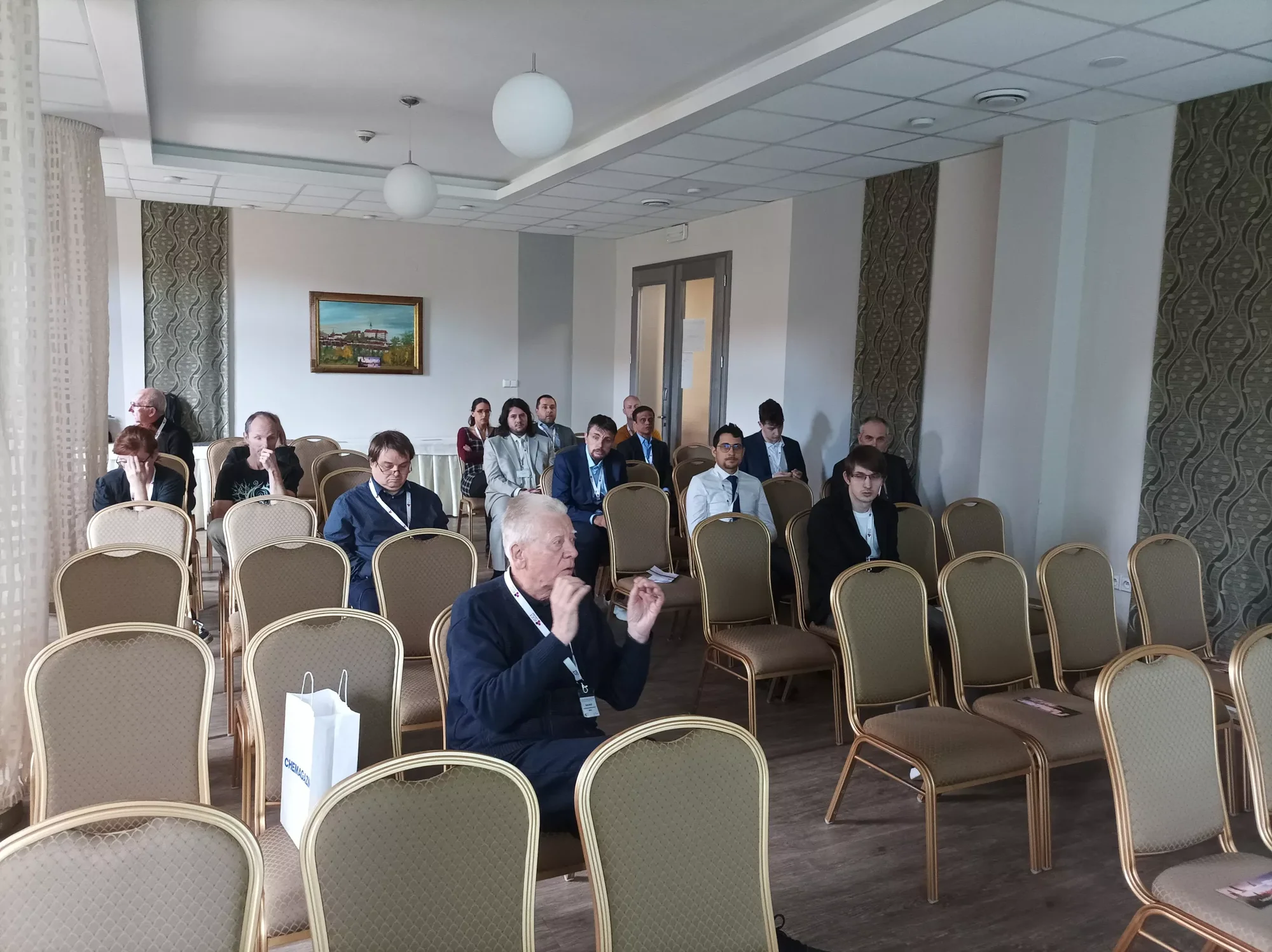 Propagácia projektu - akademici & zamestnávatelia 1