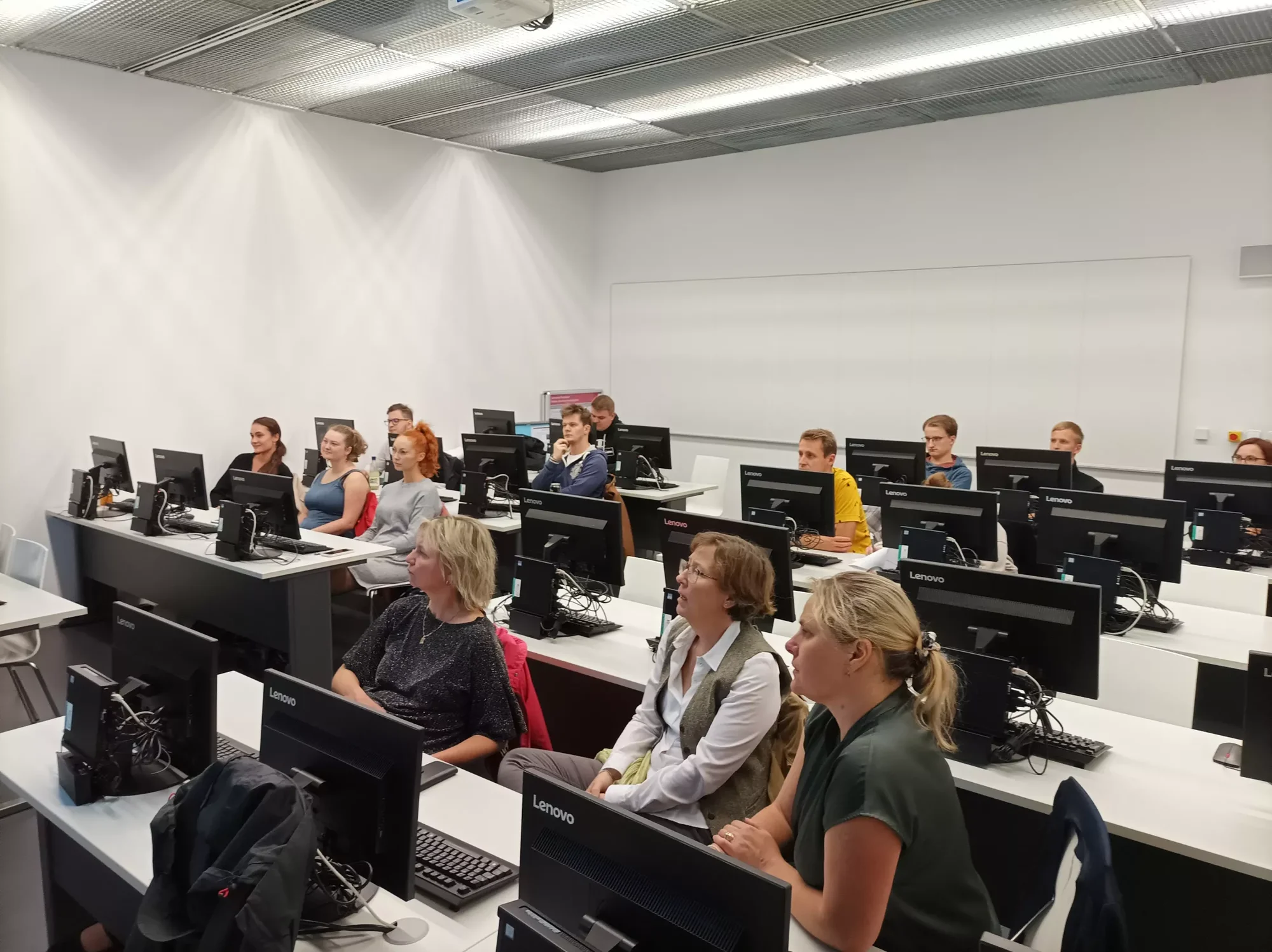 Propagácia projektu - students 2