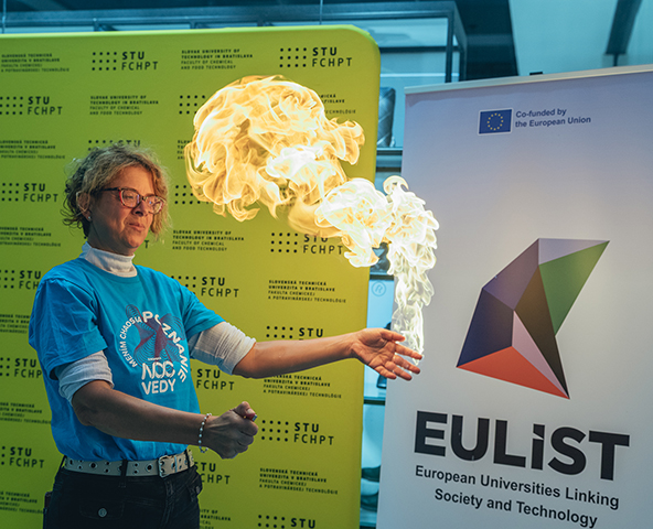 Prínosy aliancie EULiST pre STU