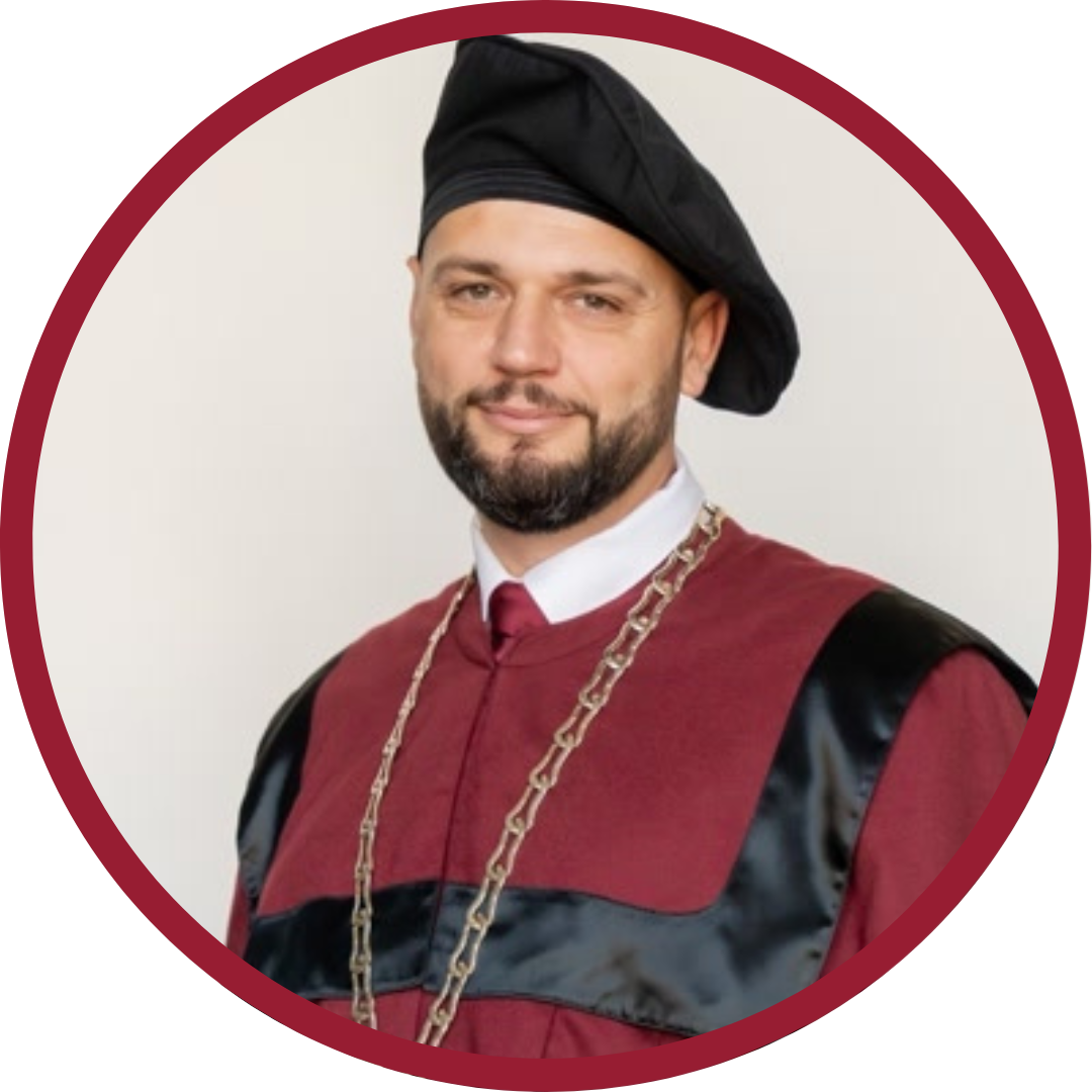 fotka prorektora