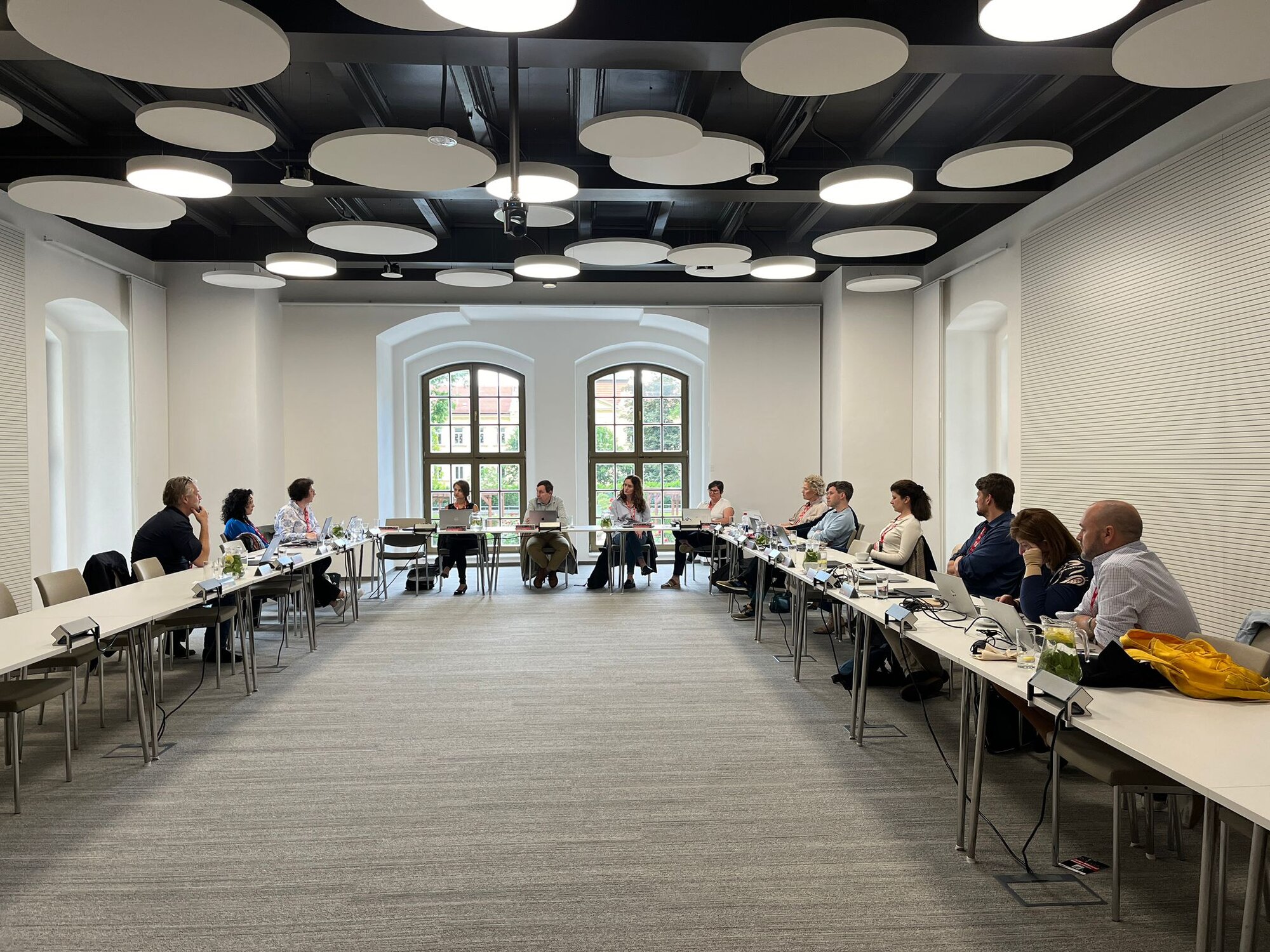 General Assembly of the EULiST in Brno