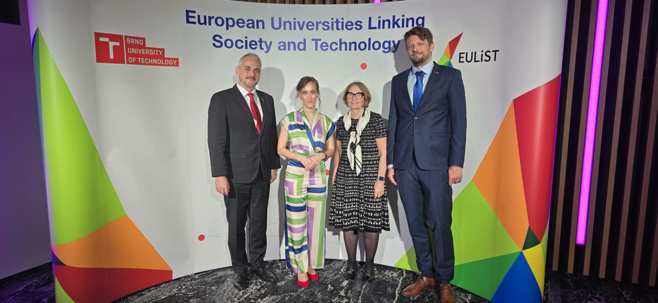 General Assembly of the EULiST in Brno