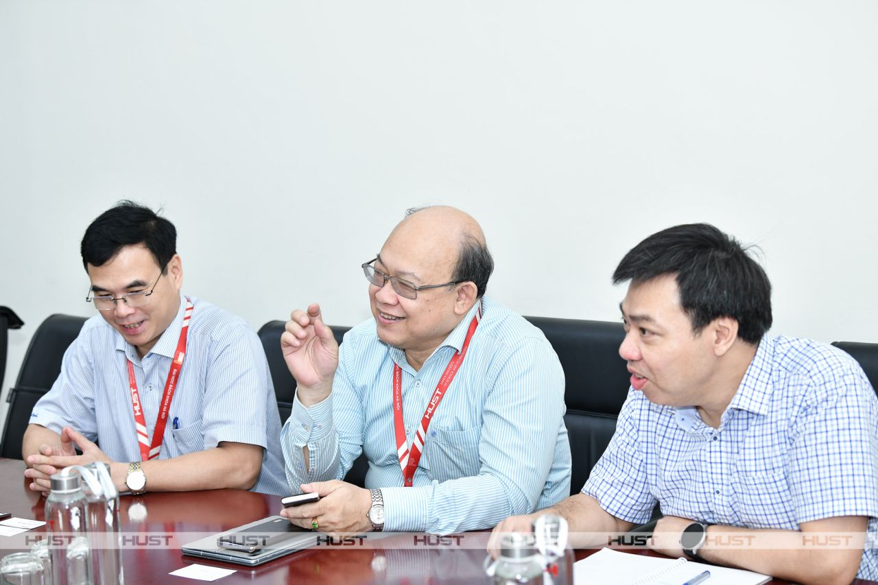 STU is expanding cooperation in Southeast Asia