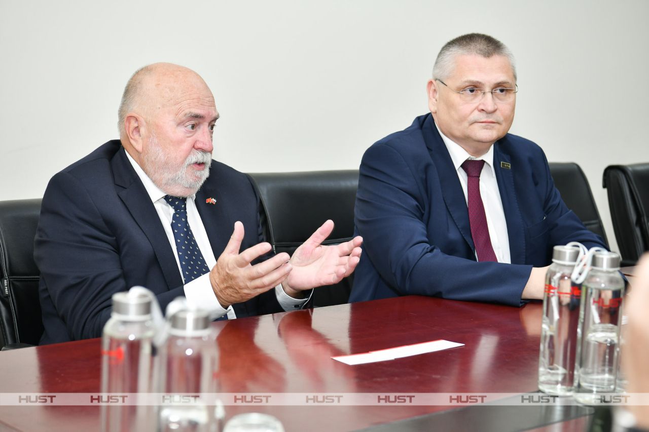 STU is expanding cooperation in Southeast Asia