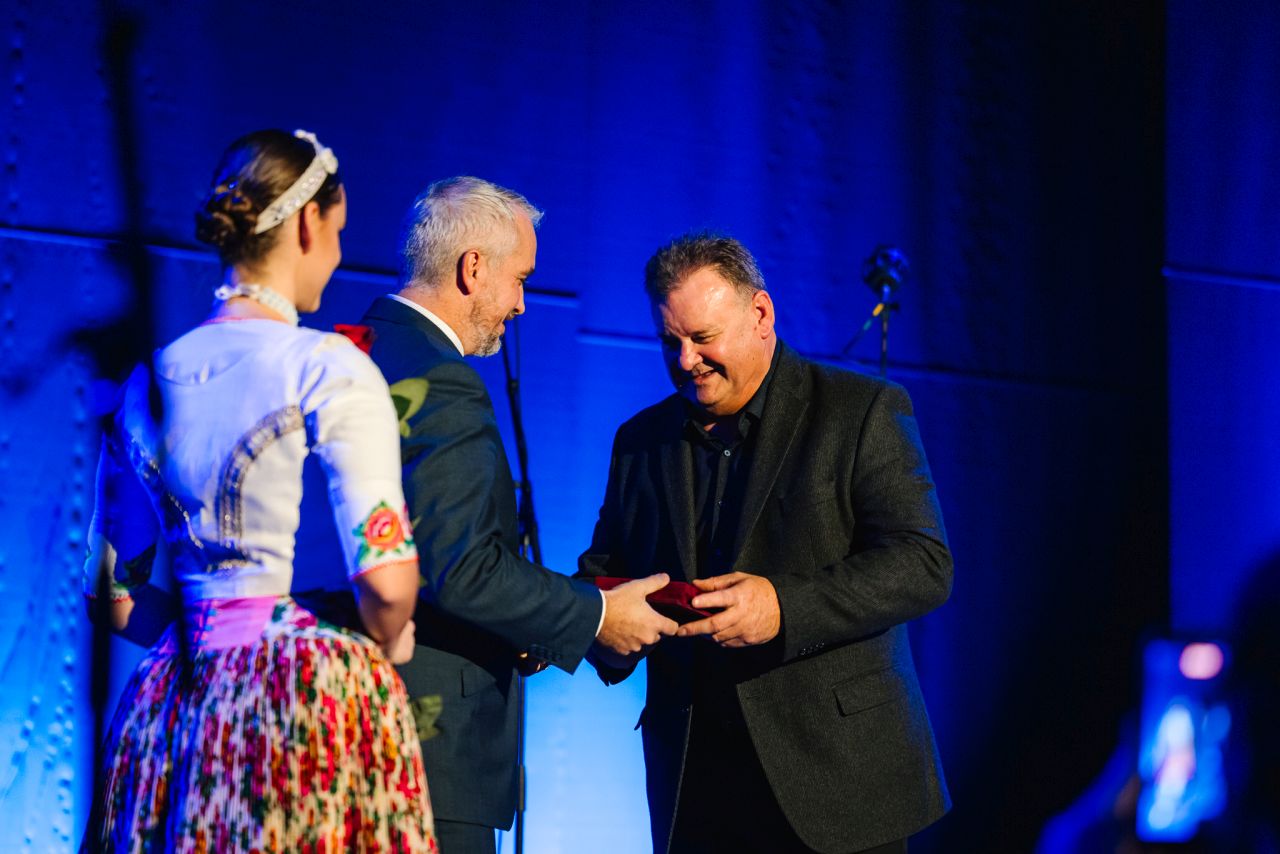 M. Strémy, F. Hulík