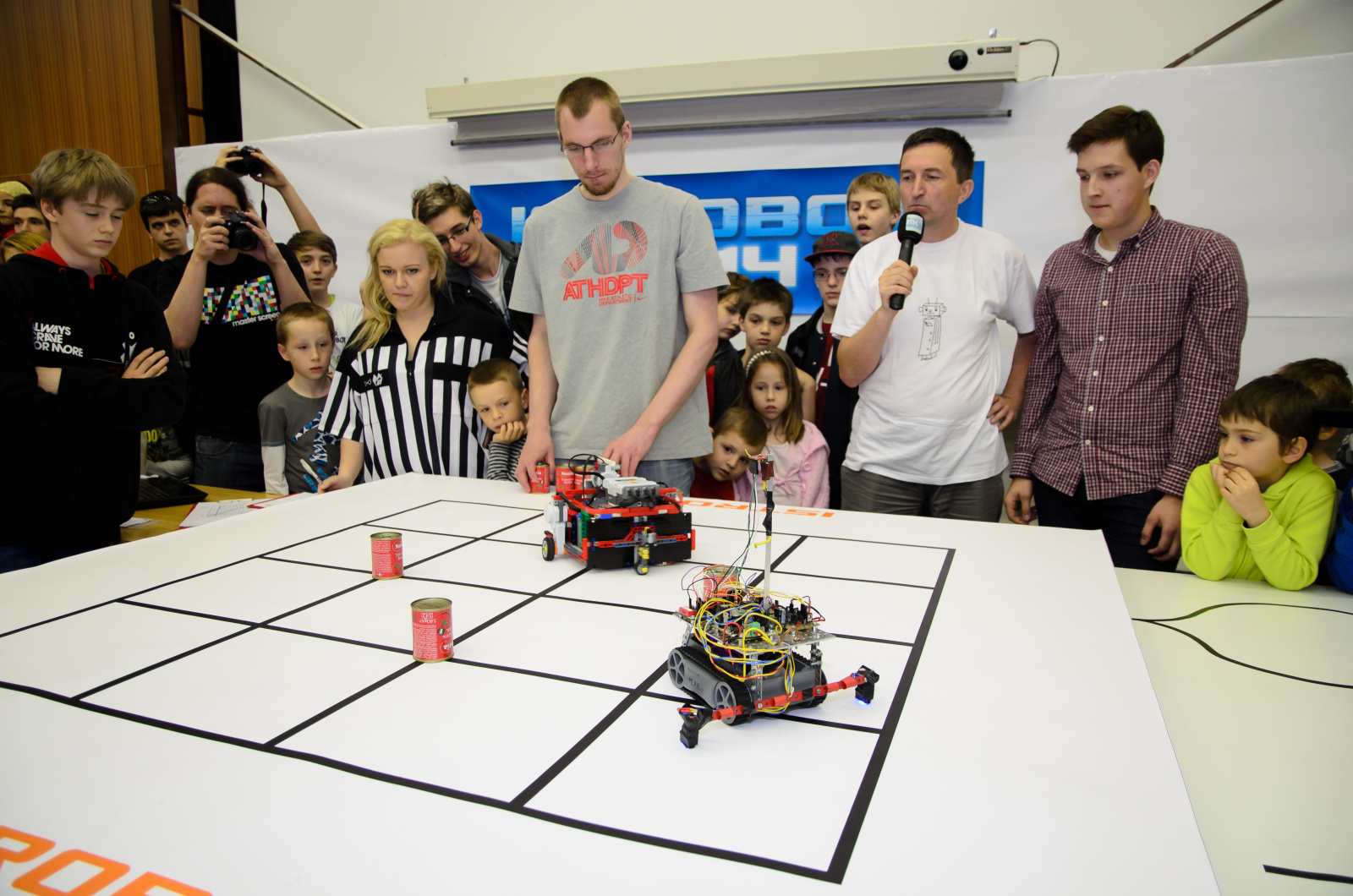 istrobot2014