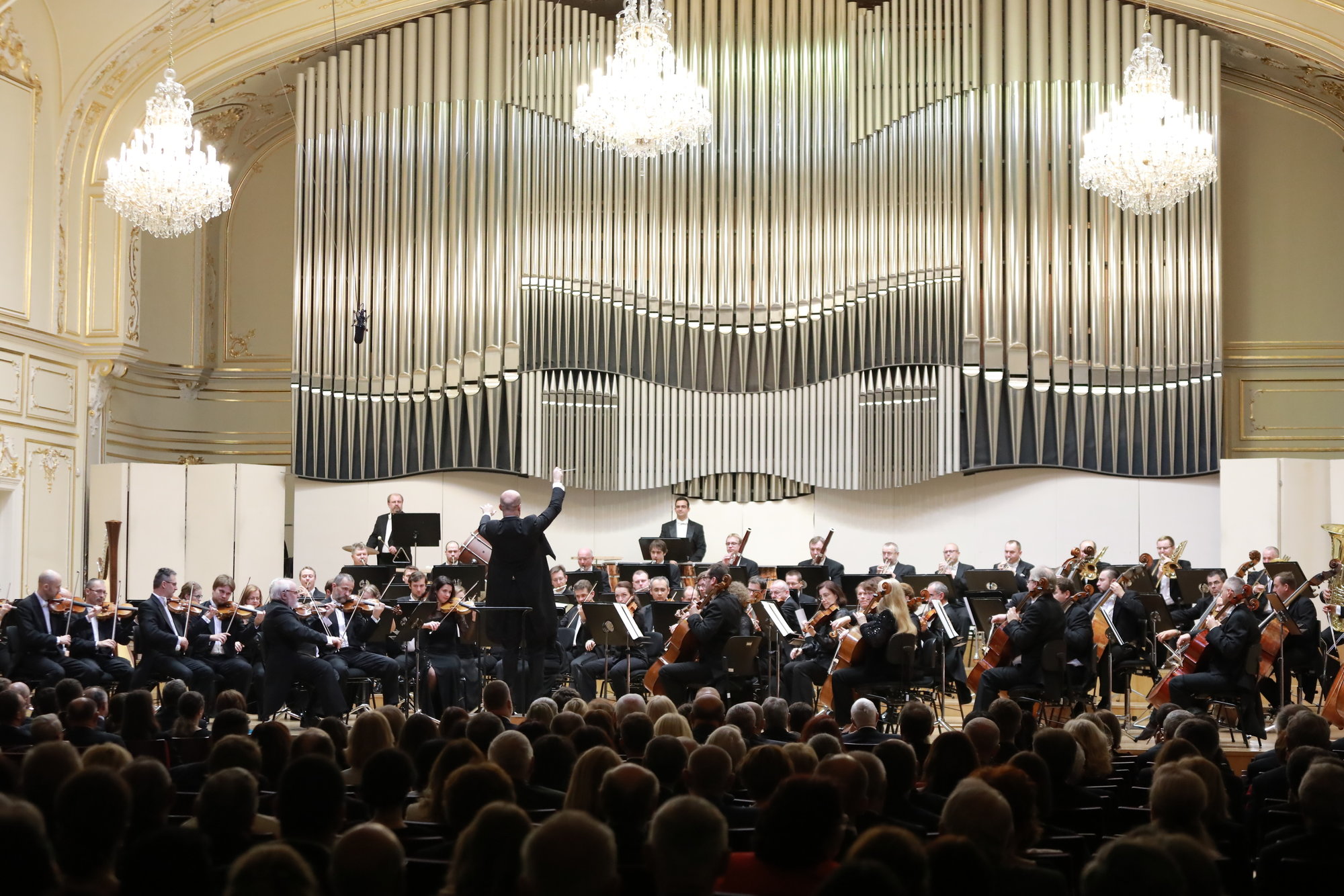 koncert v Slovenskej filharmónii