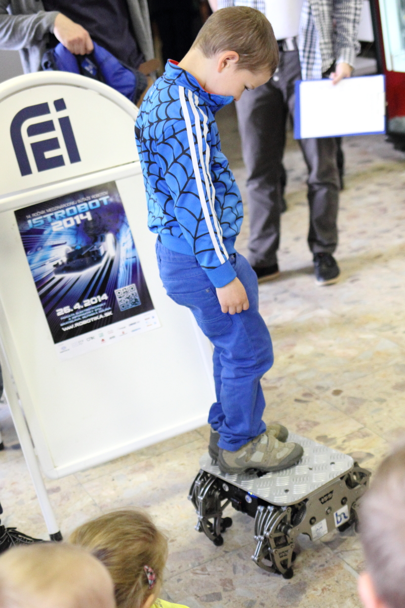 istrobot2014