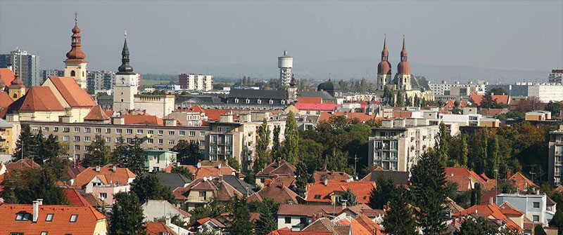 Словакия город трнава
